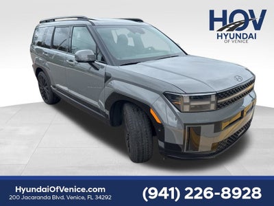 2024 Hyundai SANTA FE Calligraphy