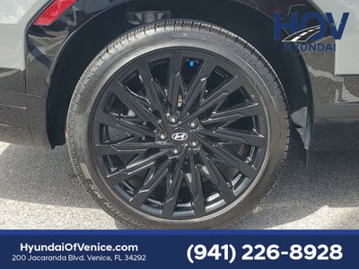 2024 Hyundai SANTA FE Calligraphy