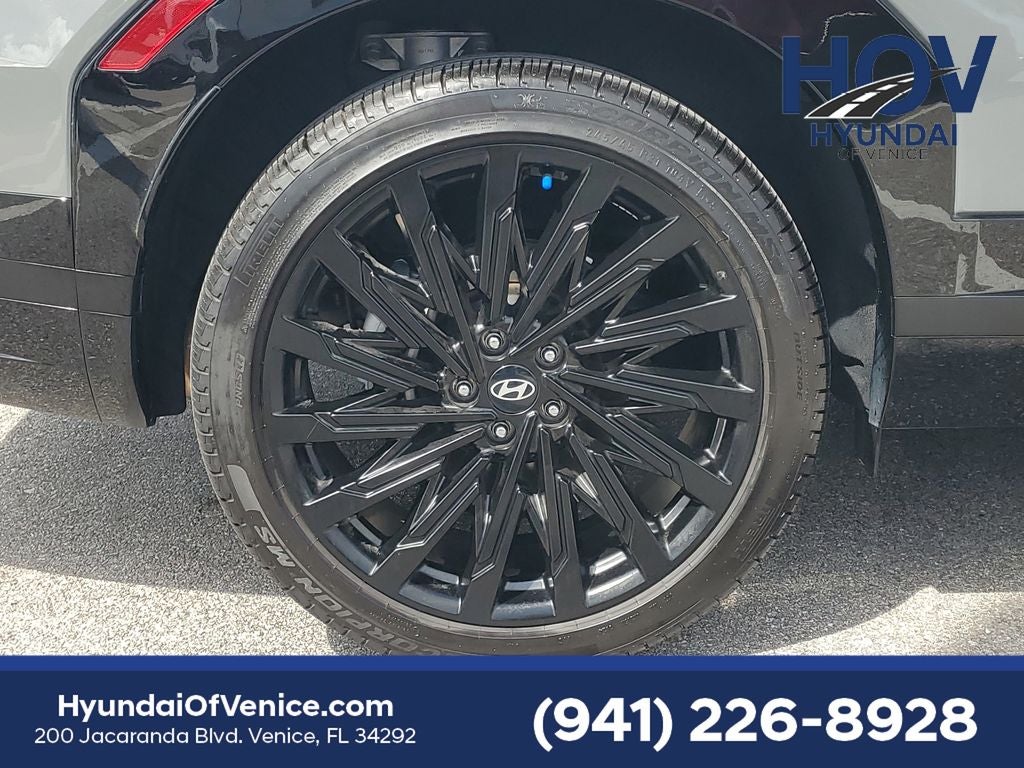 2024 Hyundai SANTA FE Calligraphy