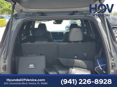 2024 Hyundai SANTA FE Calligraphy