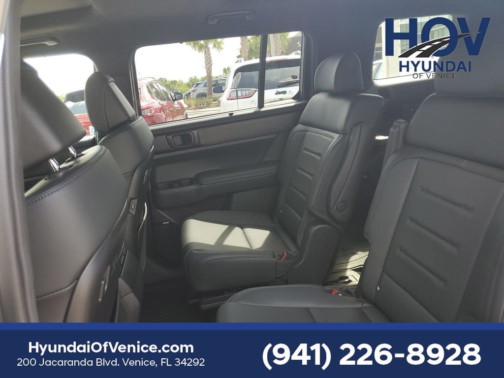 2024 Hyundai SANTA FE Calligraphy