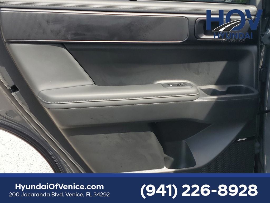 2024 Hyundai SANTA FE Calligraphy