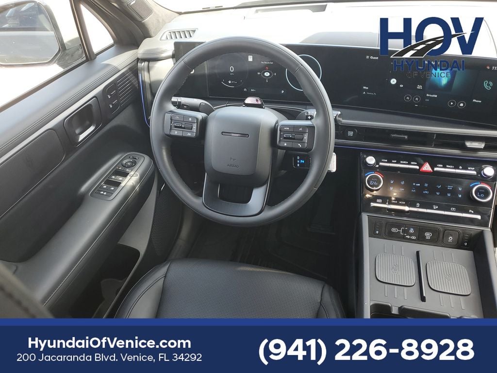 2024 Hyundai SANTA FE Calligraphy