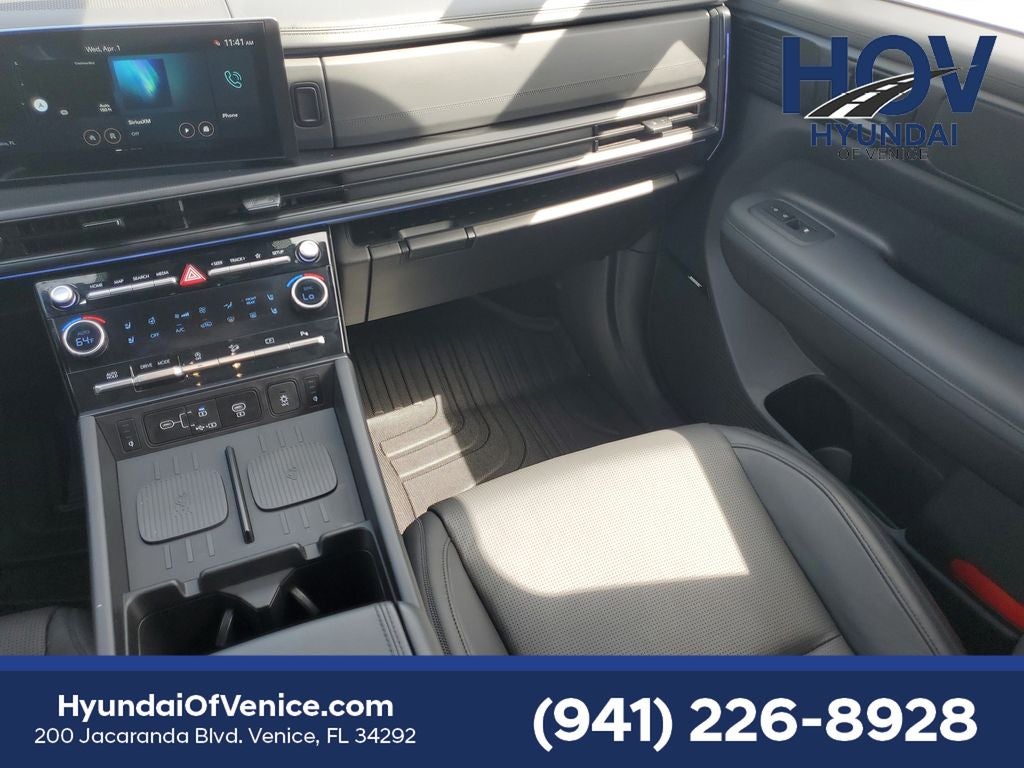 2024 Hyundai SANTA FE Calligraphy