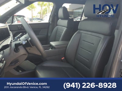 2024 Hyundai SANTA FE Calligraphy