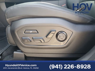 2024 Hyundai SANTA FE Calligraphy