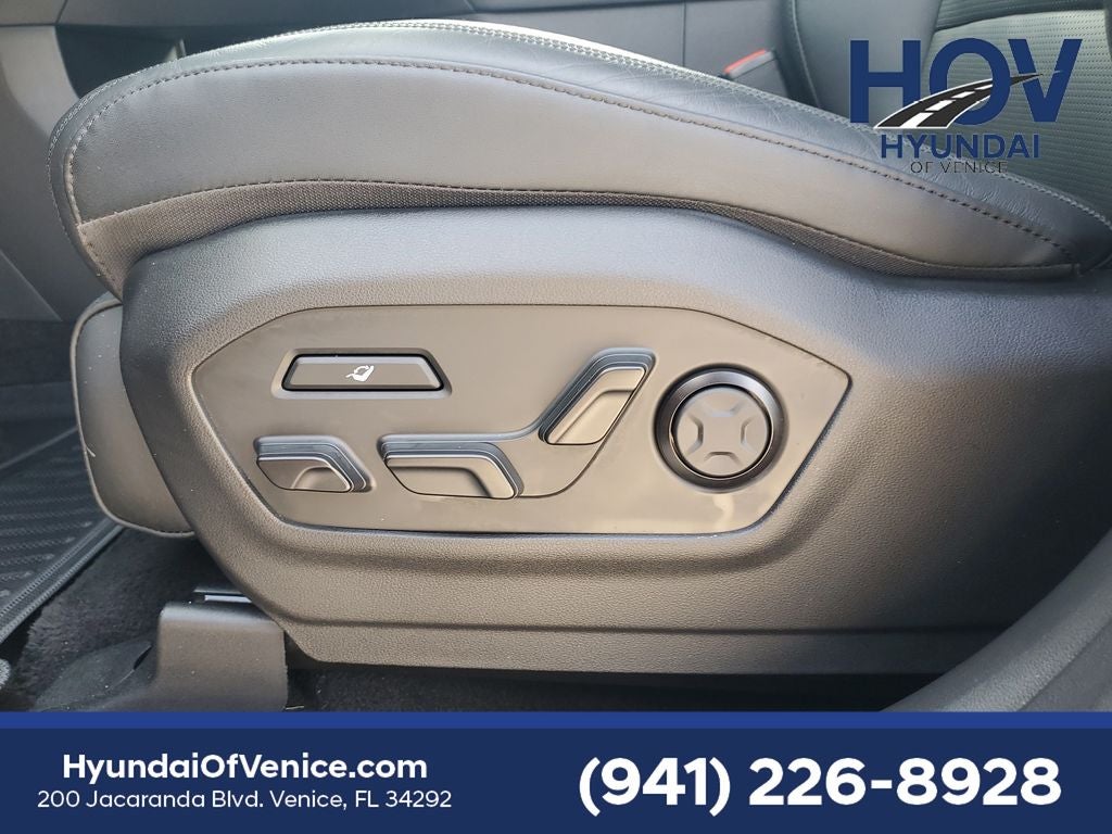 2024 Hyundai SANTA FE Calligraphy