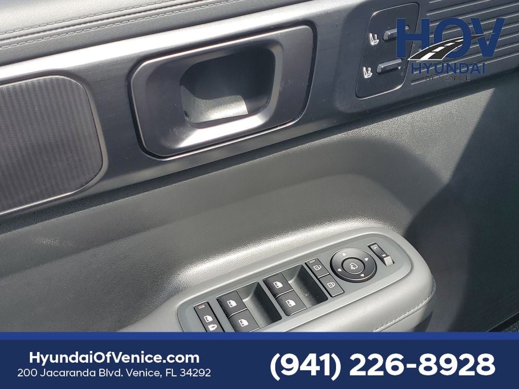 2024 Hyundai SANTA FE Calligraphy