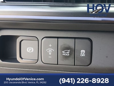 2024 Hyundai SANTA FE Calligraphy