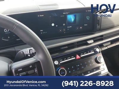 2024 Hyundai SANTA FE Calligraphy