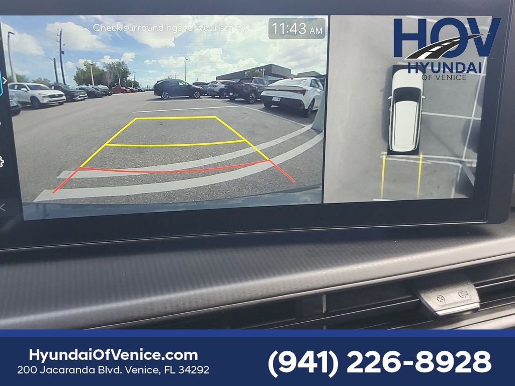 2024 Hyundai SANTA FE Calligraphy