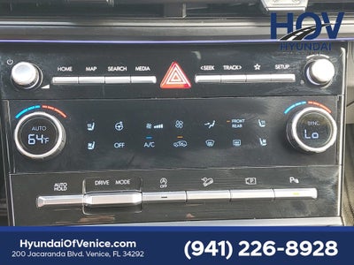 2024 Hyundai SANTA FE Calligraphy