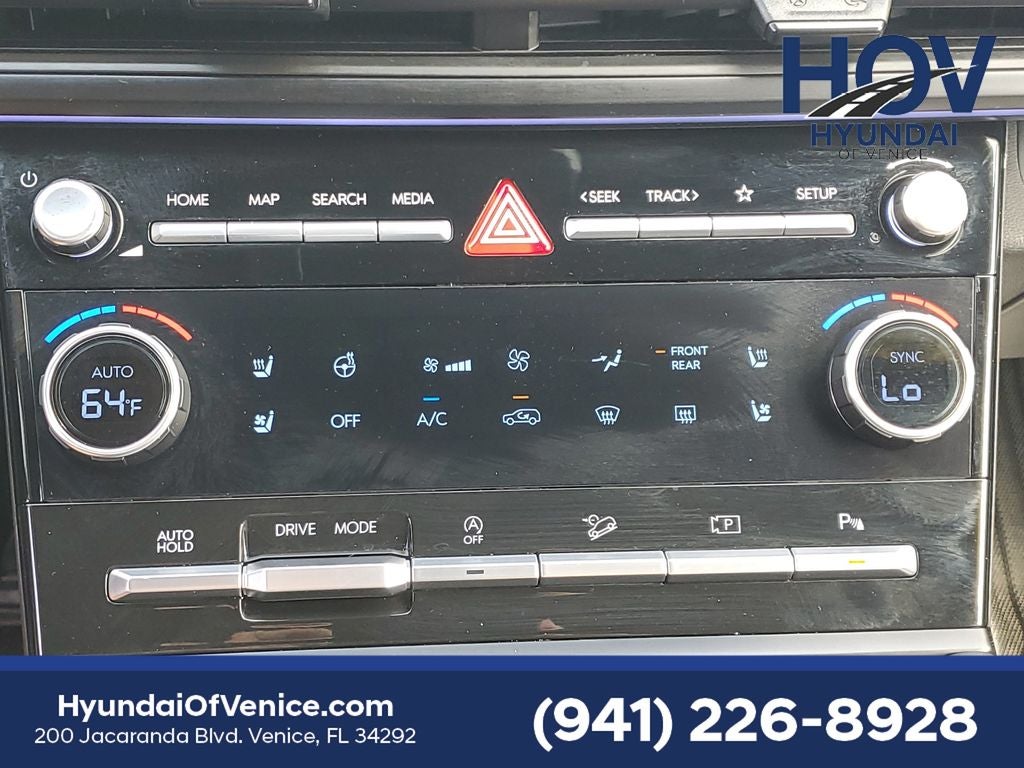 2024 Hyundai SANTA FE Calligraphy