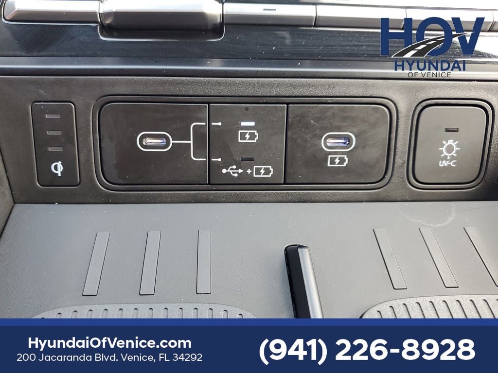 2024 Hyundai SANTA FE Calligraphy