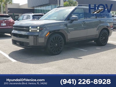 2024 Hyundai SANTA FE Calligraphy