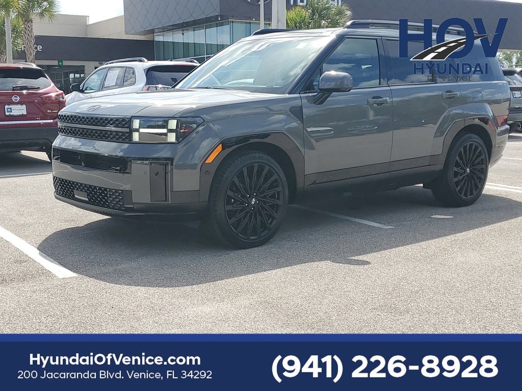 2024 Hyundai SANTA FE Calligraphy