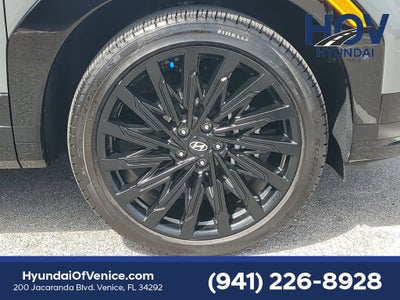 2024 Hyundai SANTA FE Calligraphy