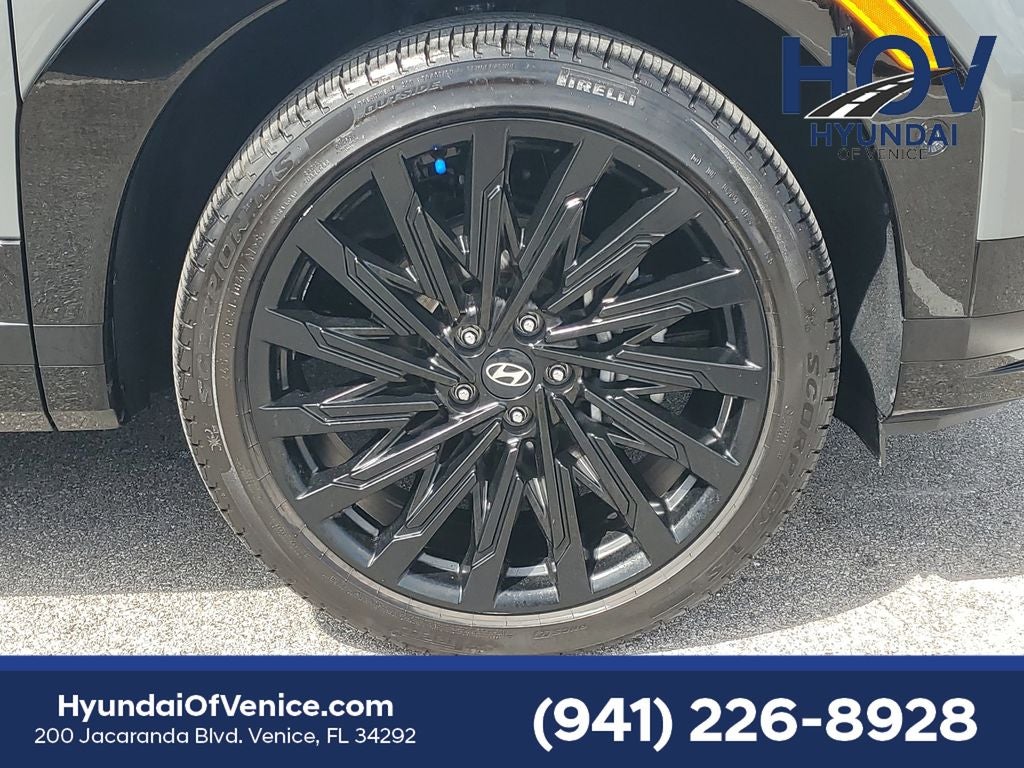 2024 Hyundai SANTA FE Calligraphy