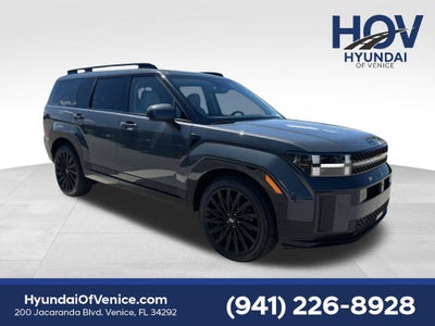2025 Hyundai SANTA FE Calligraphy FWD