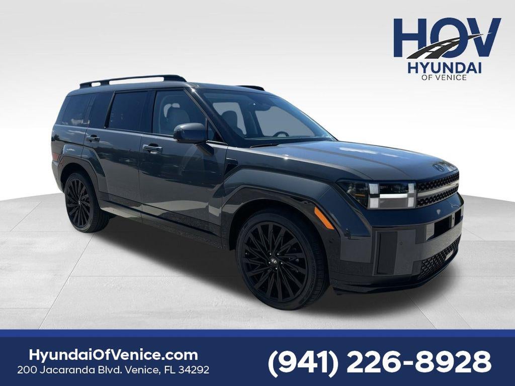 2025 Hyundai SANTA FE Calligraphy FWD