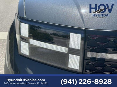 2025 Hyundai SANTA FE Calligraphy FWD