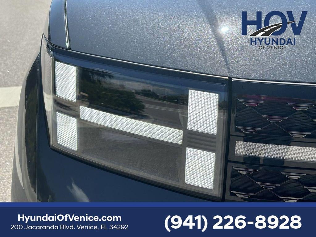 2025 Hyundai SANTA FE Calligraphy FWD