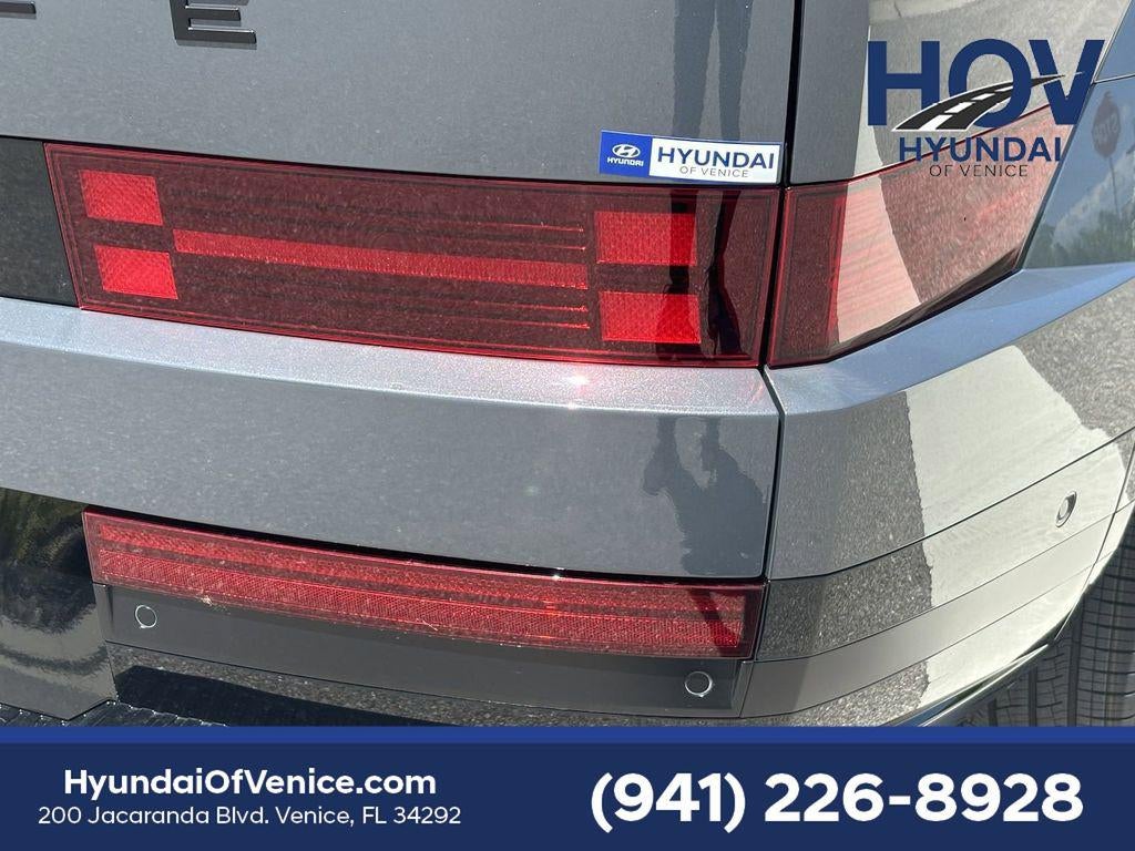 2025 Hyundai SANTA FE Calligraphy FWD