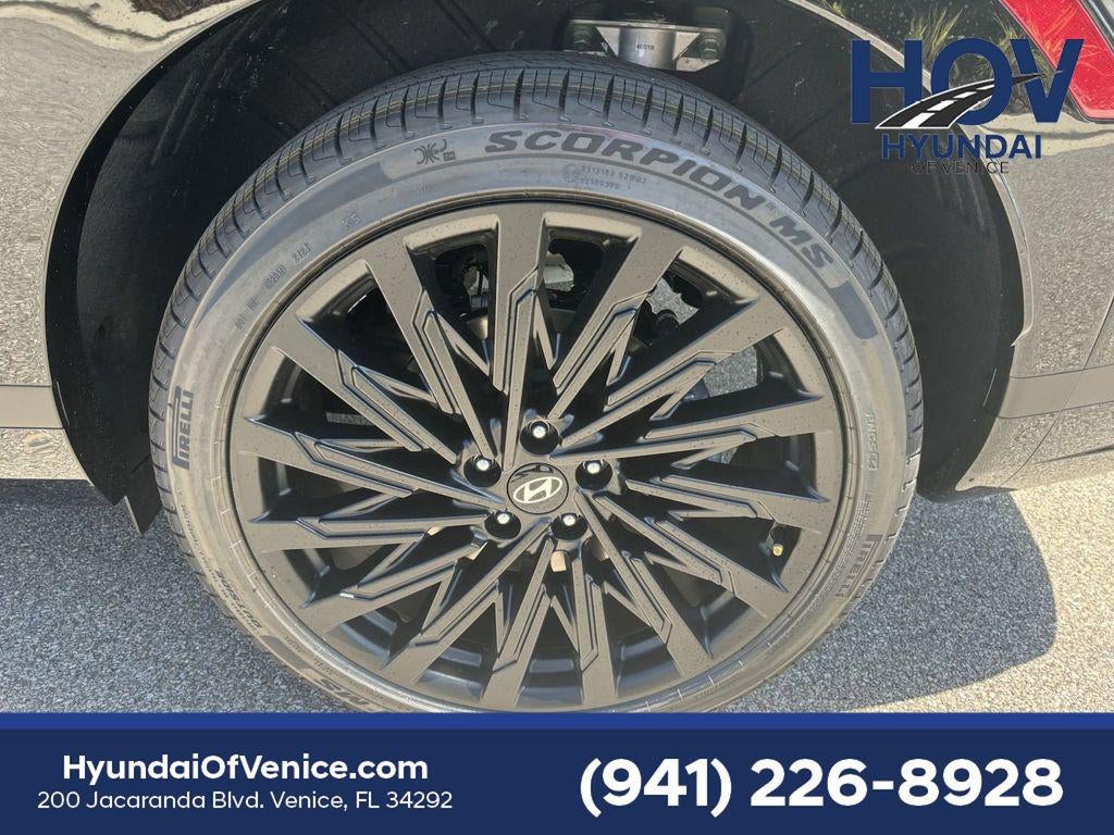 2025 Hyundai SANTA FE Calligraphy FWD