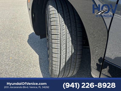 2025 Hyundai SANTA FE Calligraphy FWD