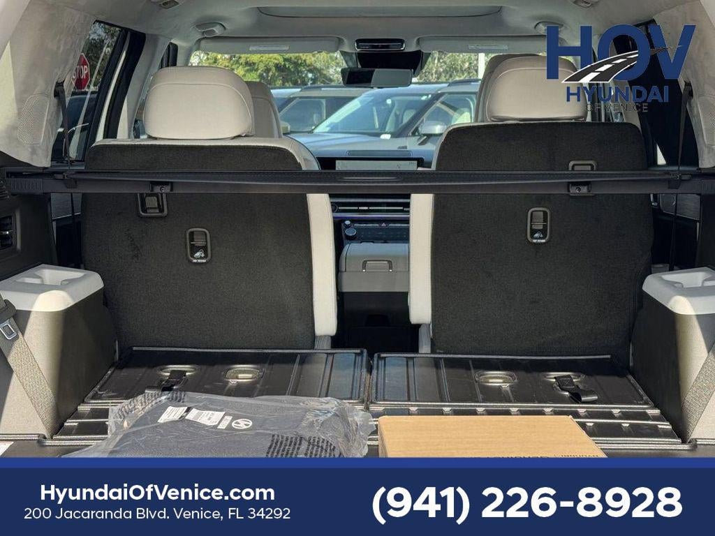 2025 Hyundai SANTA FE Calligraphy FWD