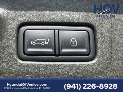 2025 Hyundai SANTA FE Calligraphy FWD