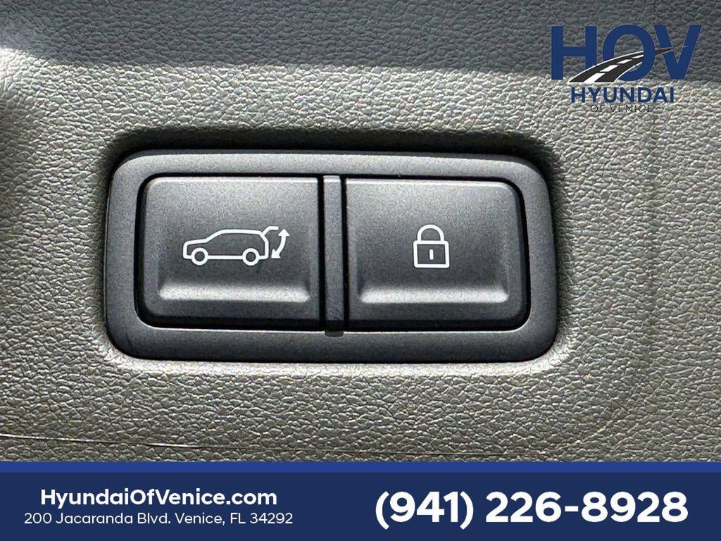 2025 Hyundai SANTA FE Calligraphy FWD