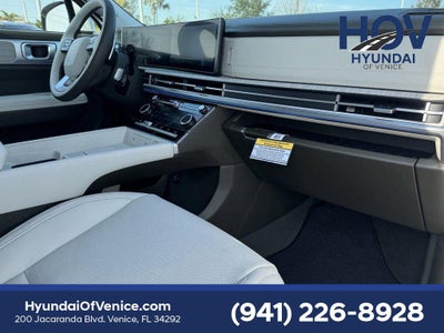 2025 Hyundai SANTA FE Calligraphy FWD