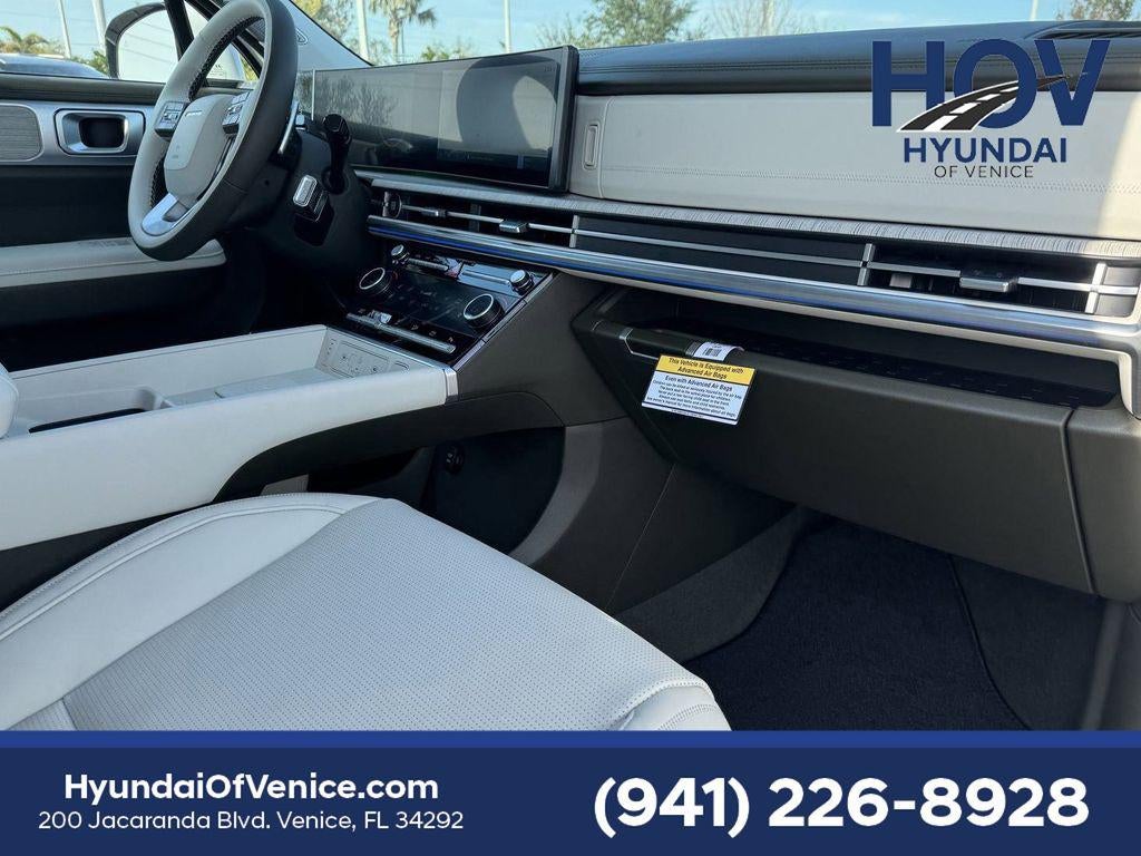 2025 Hyundai SANTA FE Calligraphy FWD