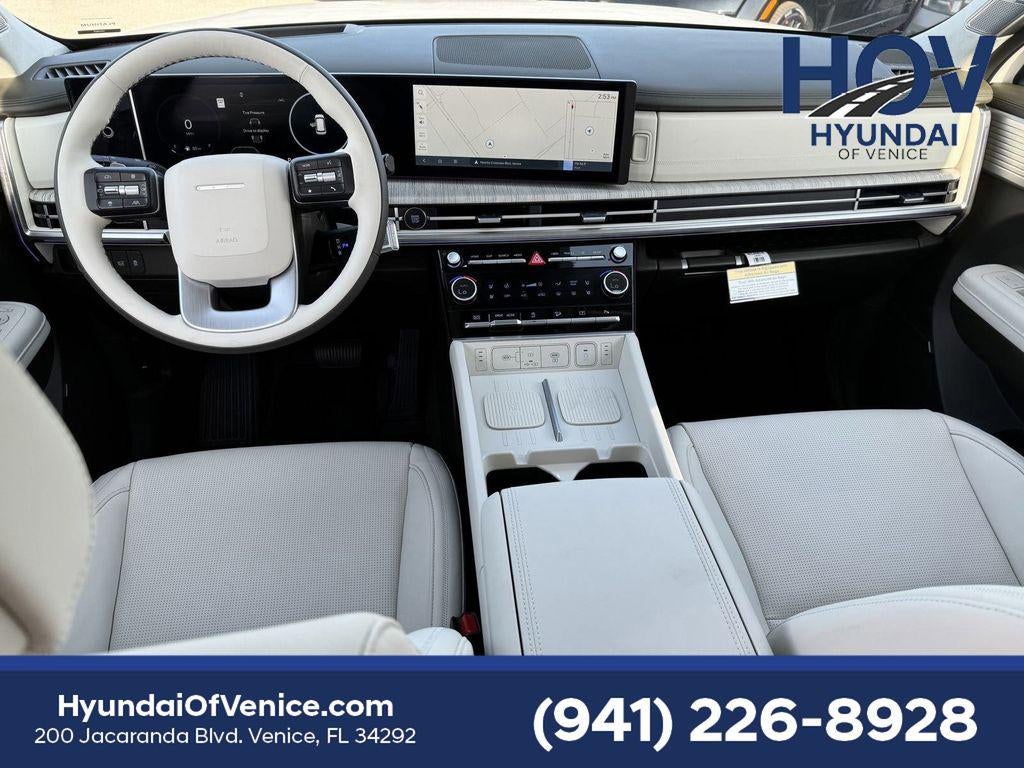 2025 Hyundai SANTA FE Calligraphy FWD