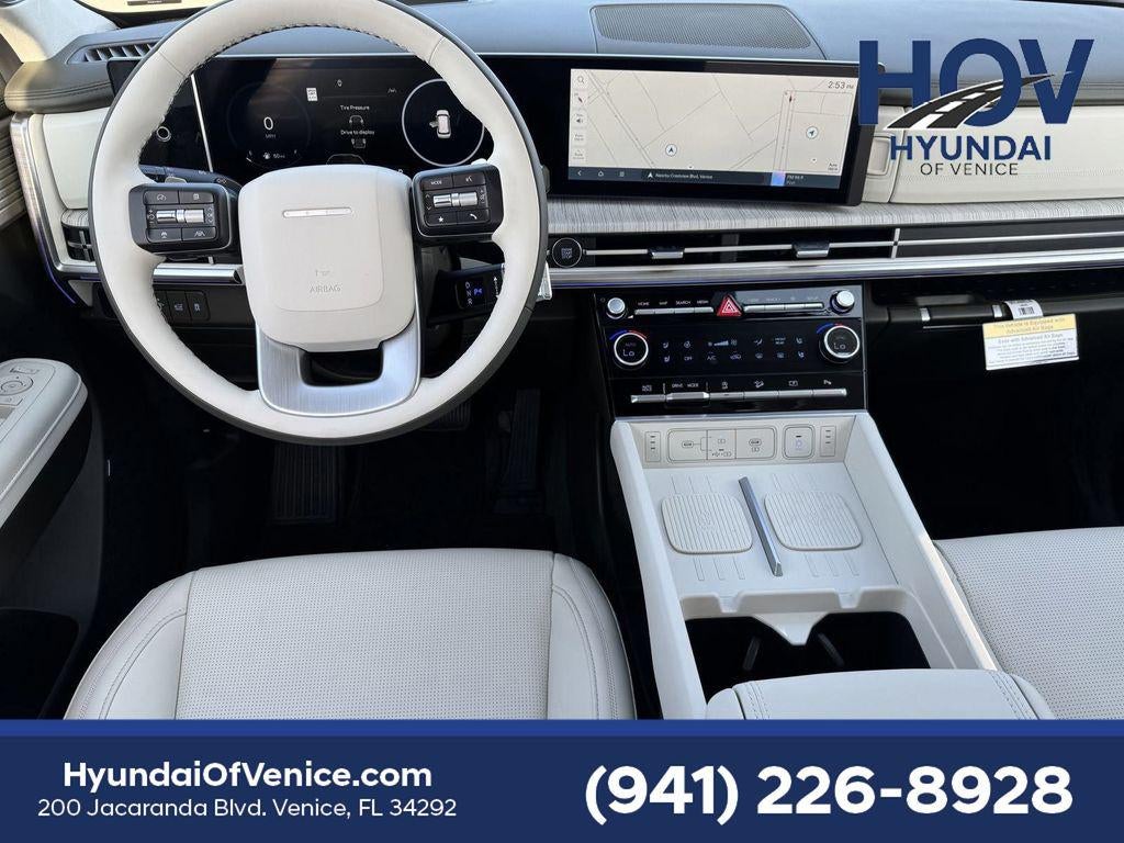 2025 Hyundai SANTA FE Calligraphy FWD