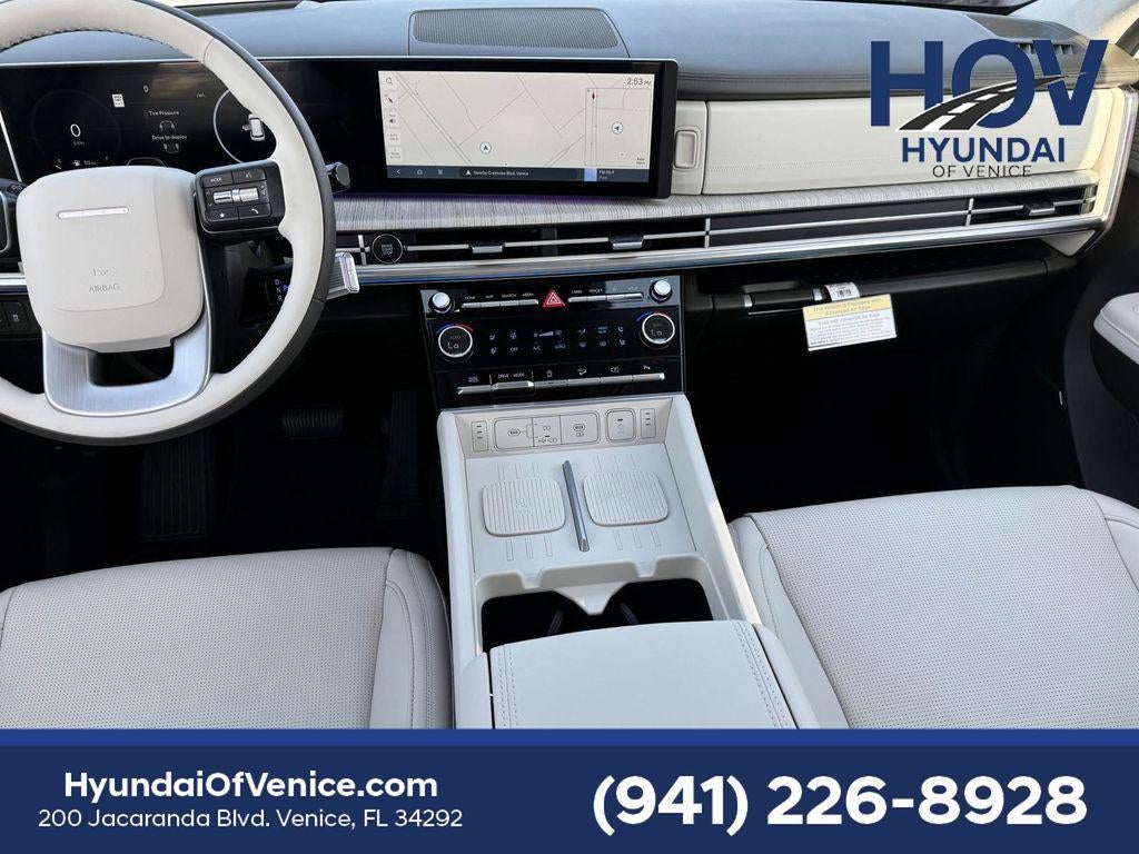 2025 Hyundai SANTA FE Calligraphy FWD