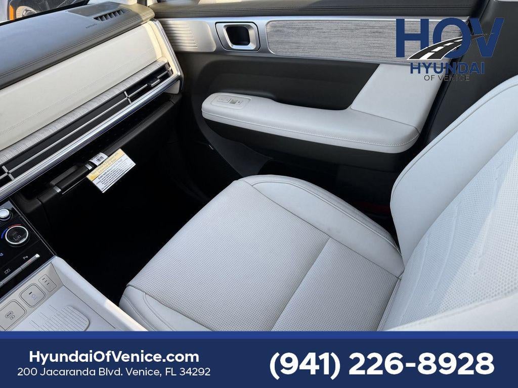 2025 Hyundai SANTA FE Calligraphy FWD