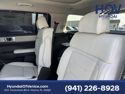 2025 Hyundai SANTA FE Calligraphy FWD