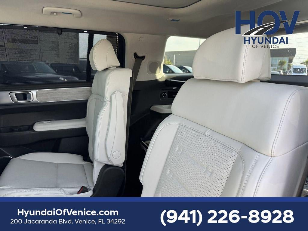 2025 Hyundai SANTA FE Calligraphy FWD