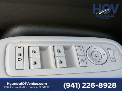 2025 Hyundai SANTA FE Calligraphy FWD