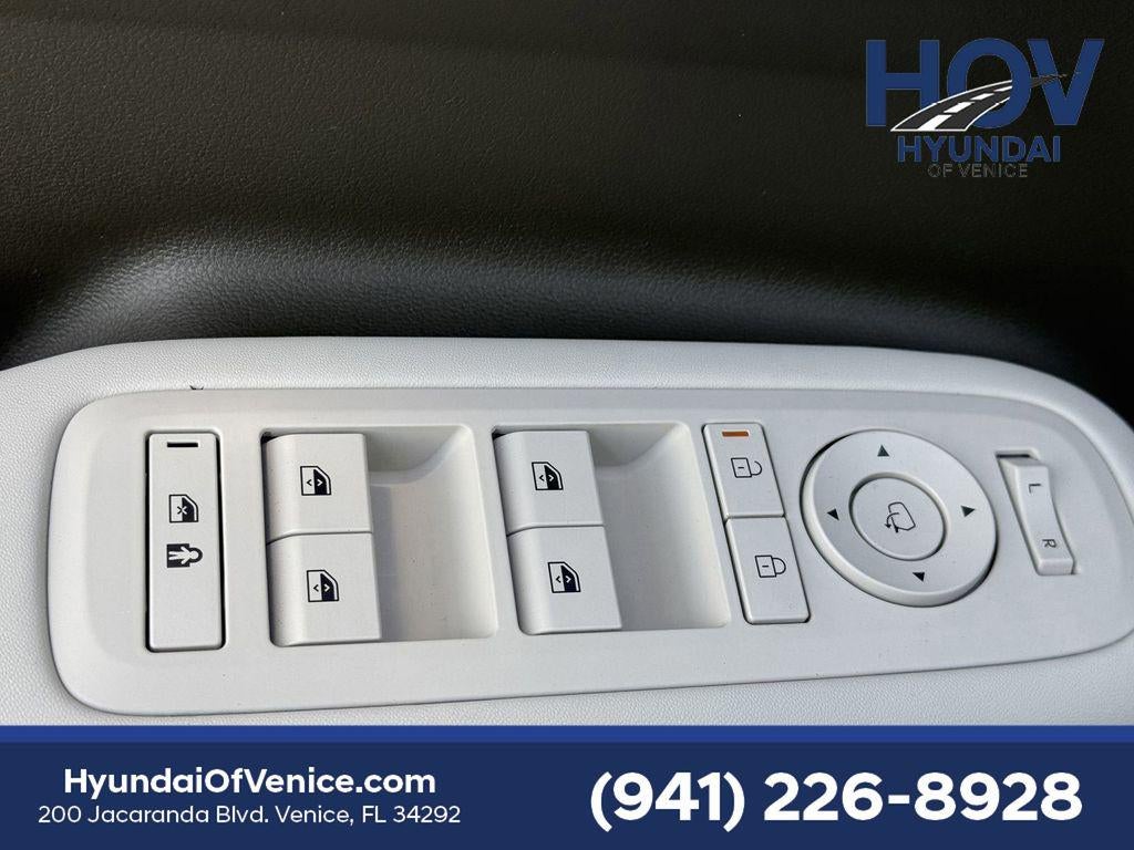 2025 Hyundai SANTA FE Calligraphy FWD