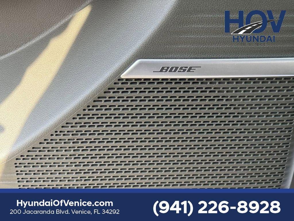 2025 Hyundai SANTA FE Calligraphy FWD