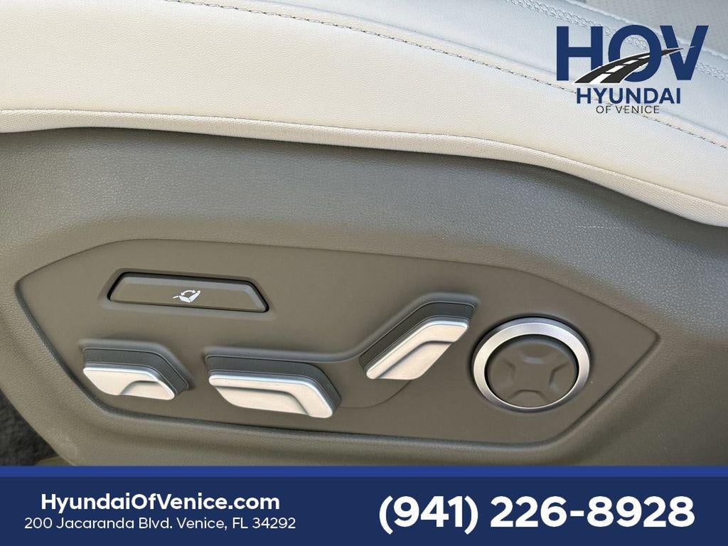 2025 Hyundai SANTA FE Calligraphy FWD