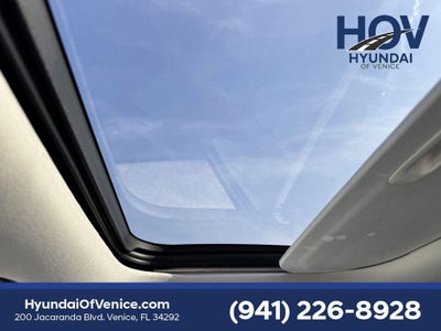 2025 Hyundai SANTA FE Calligraphy FWD