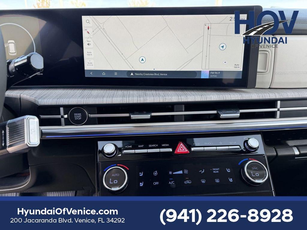 2025 Hyundai SANTA FE Calligraphy FWD