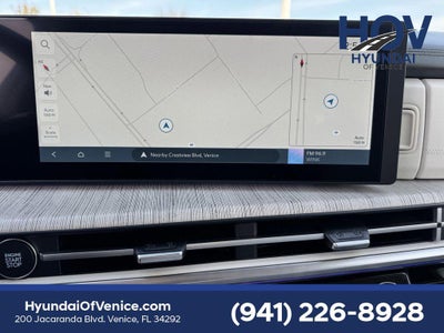 2025 Hyundai SANTA FE Calligraphy FWD