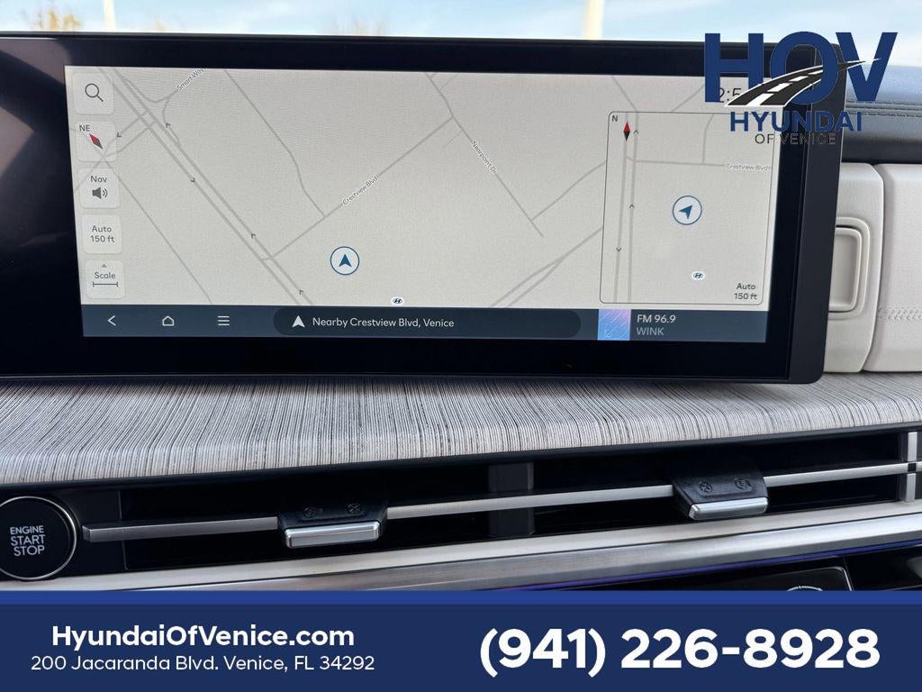 2025 Hyundai SANTA FE Calligraphy FWD