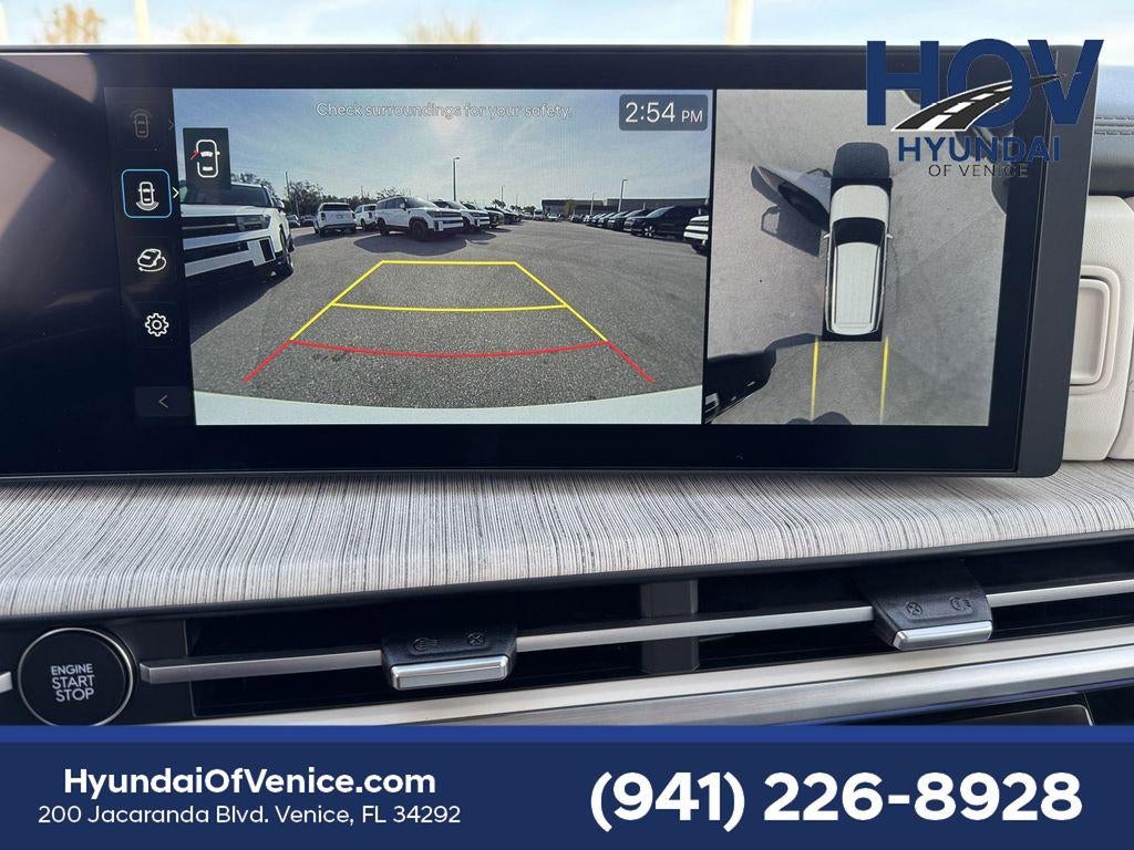 2025 Hyundai SANTA FE Calligraphy FWD