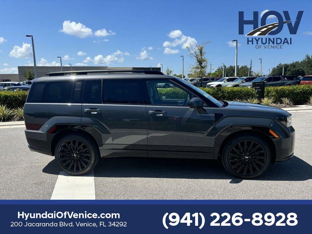 2025 Hyundai SANTA FE Calligraphy FWD